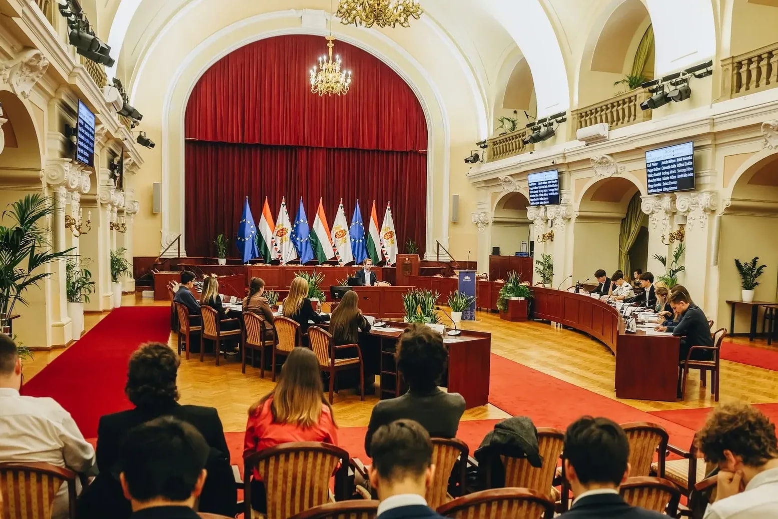 Nő a feszültség a Fővárosi Közgyűlésben