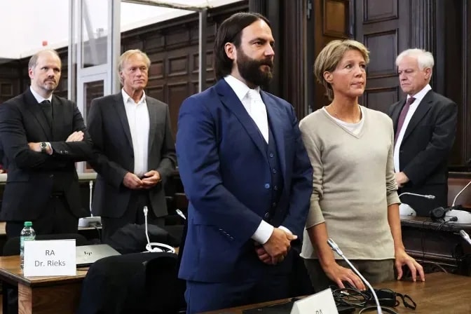 Gyermekrablási perből bontakozott ki a német titkosszolgálat botránya