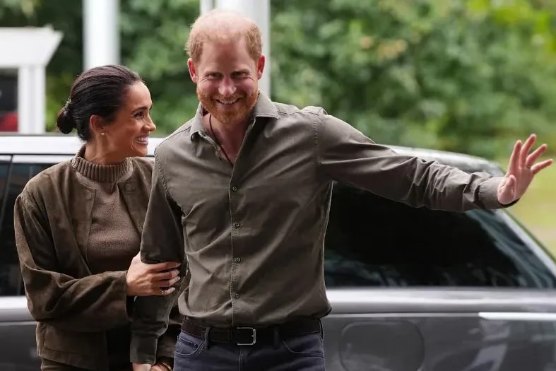 Harry herceg elárulta, melyik tantárgyat nem kedveli Archie