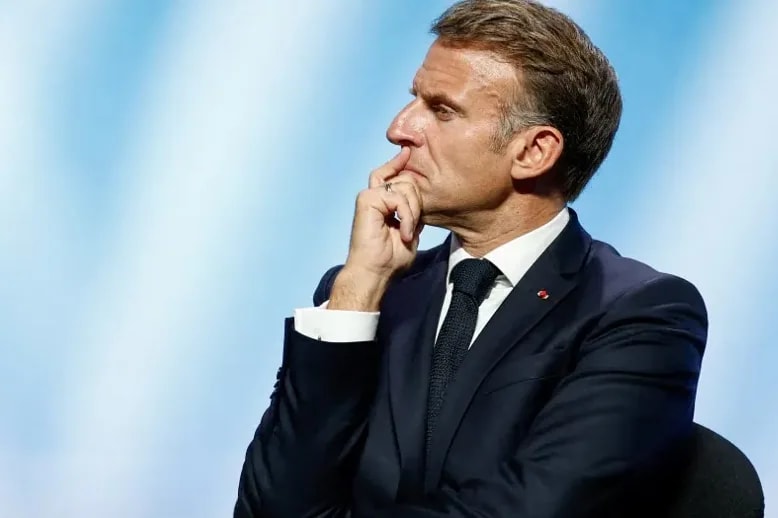 Macron: Szégyenérzet és düh uralkodik Franciaországban a zavargások miatt