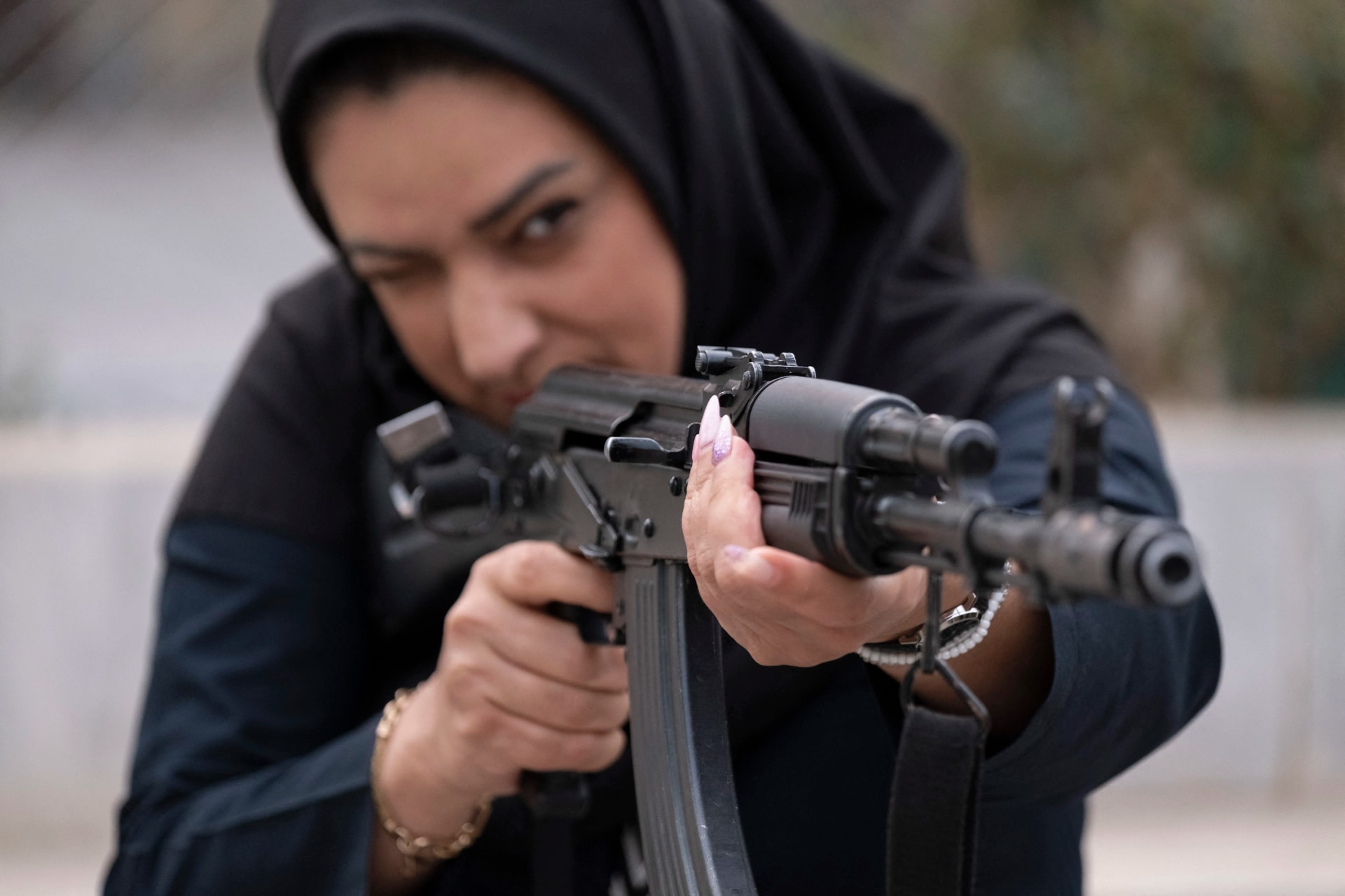 Irán parancsnokai további háborúra készülnek