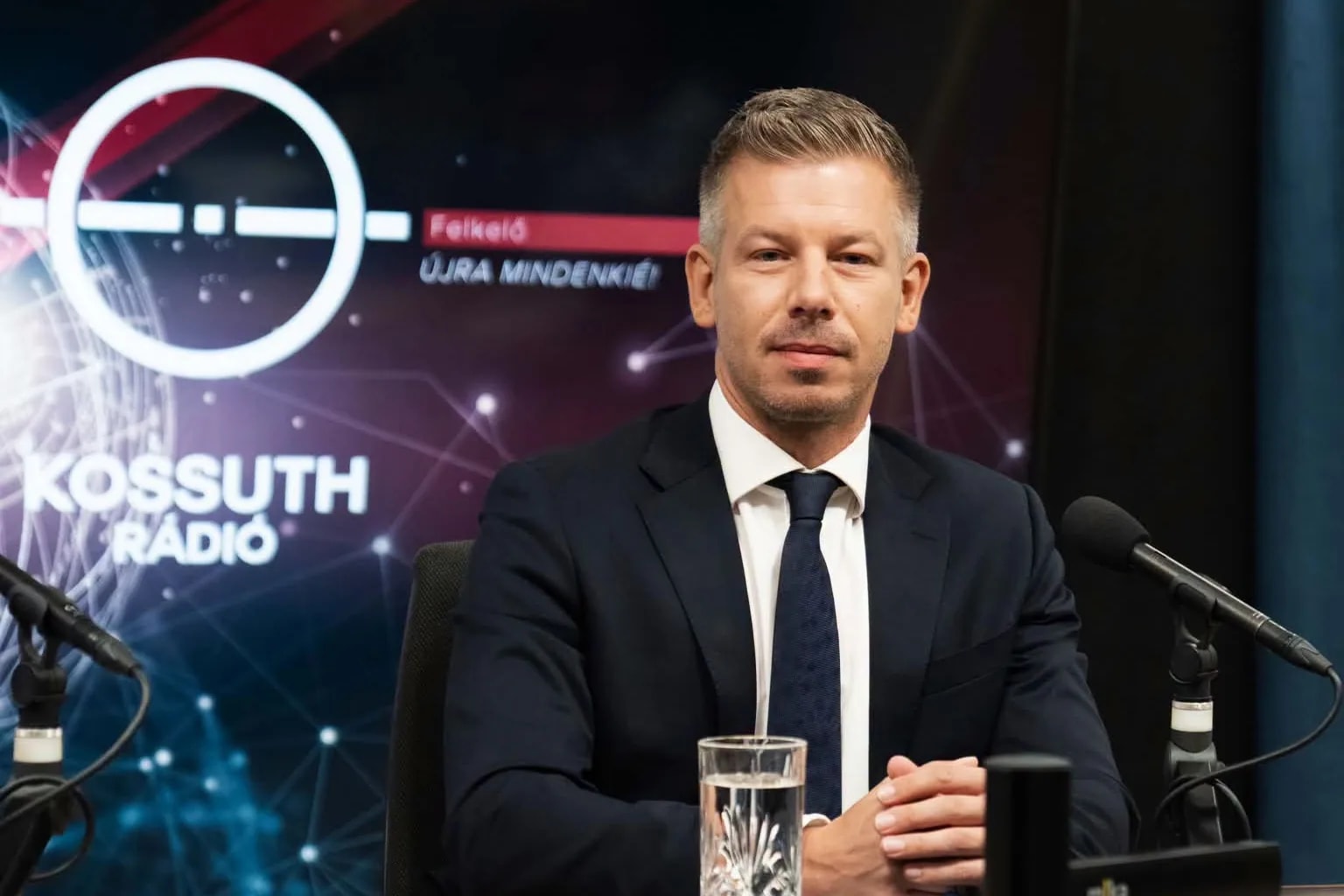 Magyar Péter az igazságosság és a fejlődés költségvetéséről