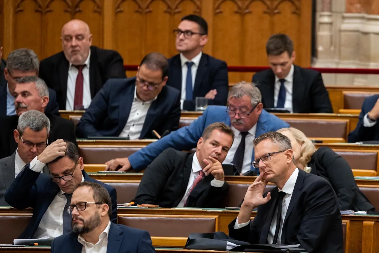 A Fidesz szerint a kormány azoktól vesz el, akik többet akarnak dolgozni