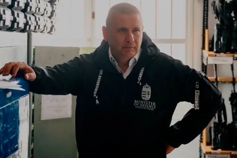 Ruszin-Szendi Romulusz: Négy laktanyát újítanak fel jövőre