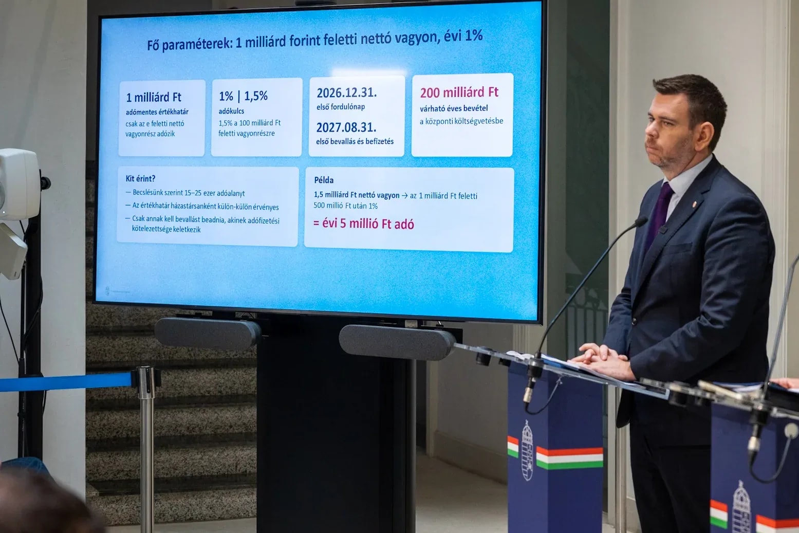 Vitézy Dávid: Érdemi fordulat jön a közlekedési infrastruktúra finanszírozásában + Videó