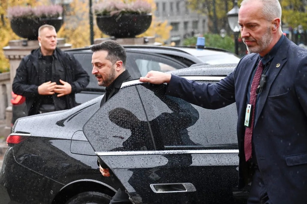 Zelenszkij mielőbbi háromoldalú megbeszéléseket remél