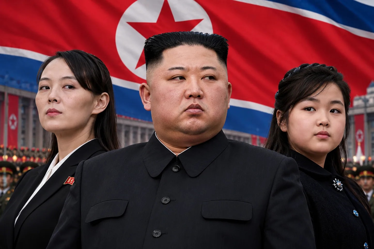 10 24 Női trónharc Észak-Koreában