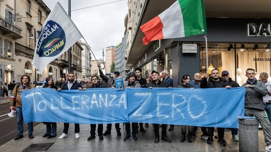 Francia mintára mozgósítják a német fiatalokat, Európában terjed a tiltakozási hullám