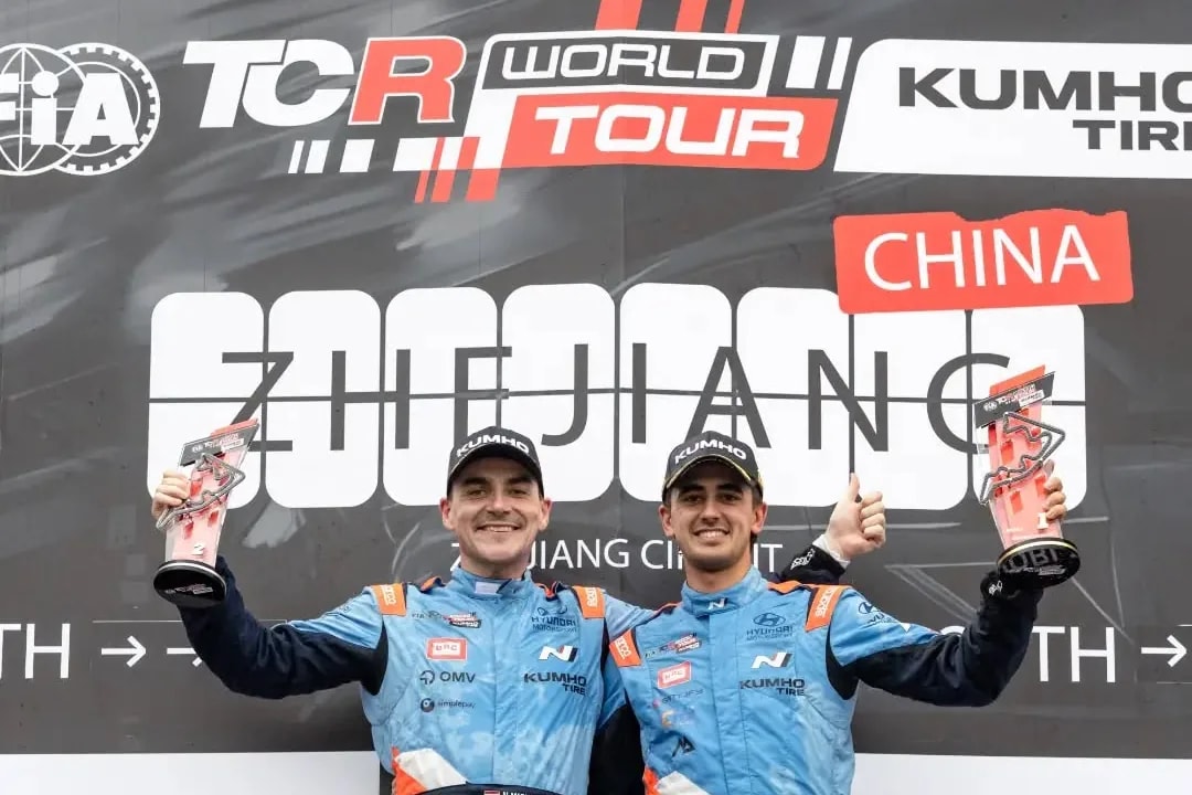 TCR World Tour: Michelisz újabb három dobogós hellyel zárkózott az összetettben + Videó