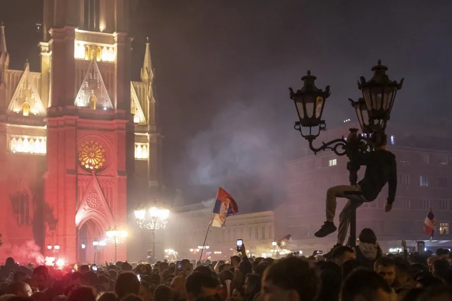 Zágráb jobb kapcsolatokra számít a szerbekkel