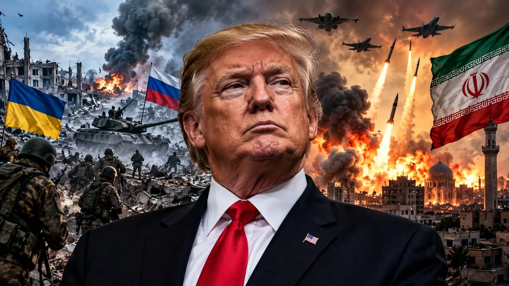 Ukrajna okozhatja Trump bukását?