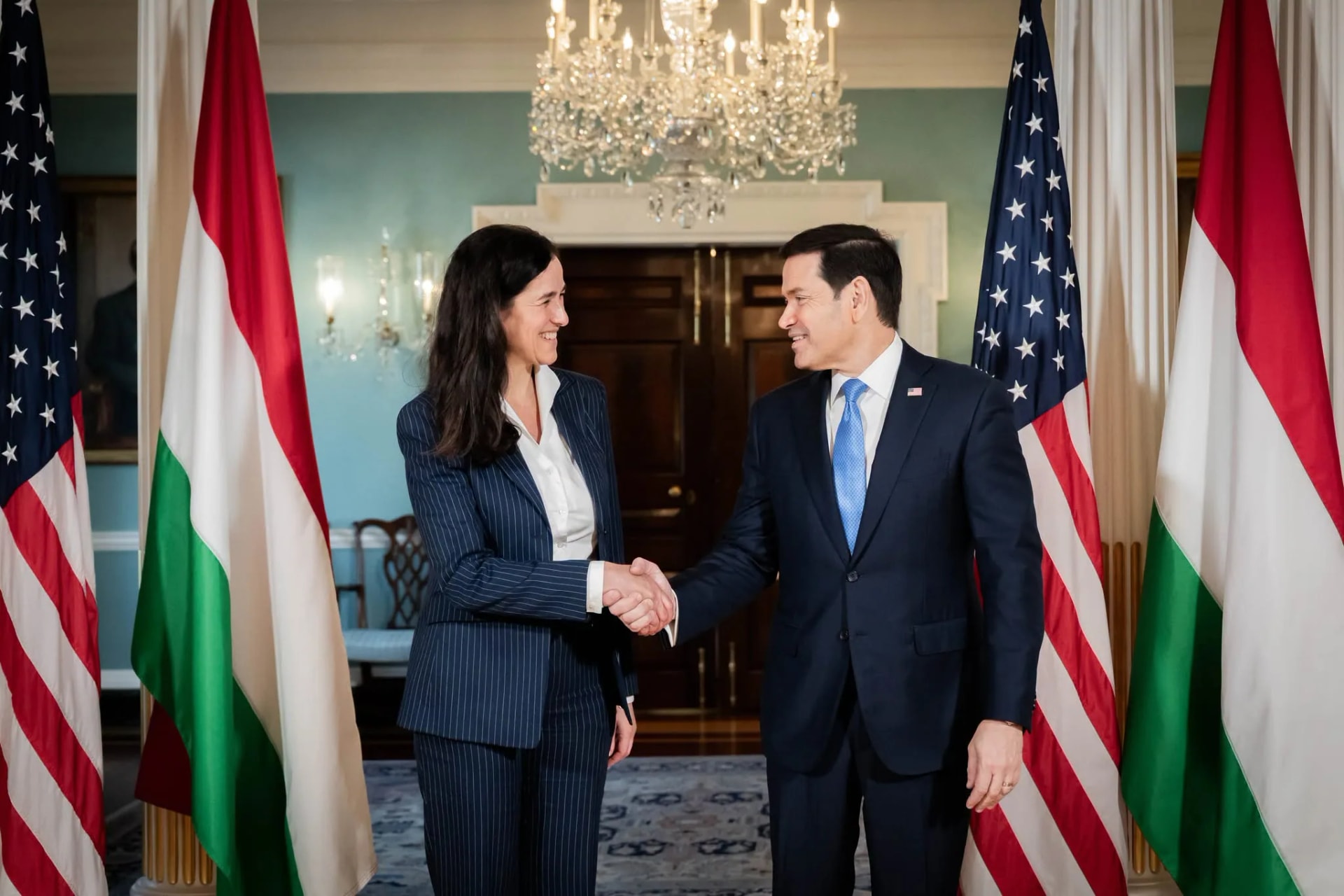 Az USA és Magyarország közösen lép fel a szélsőbaloldali terror ellen