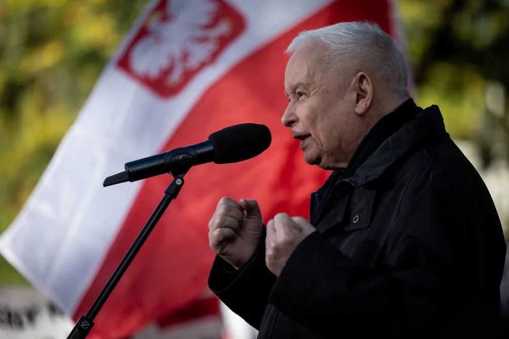 Kaczyński elővette a Polexit-fegyvert, de könnyen Lengyelországra sülhet el