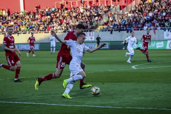 Újabb sikerével nagy lépést tett a bajnoki cím felé a Ferencváros