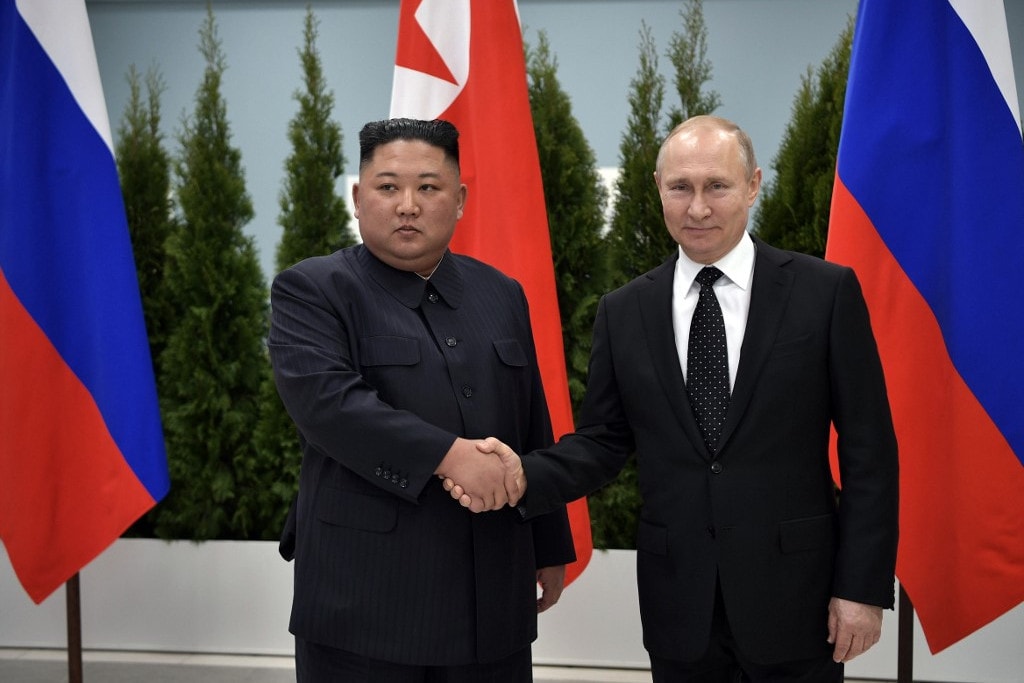 Küszöbön Kim Dzsongun találkozója Vlagyimir Putyinnal