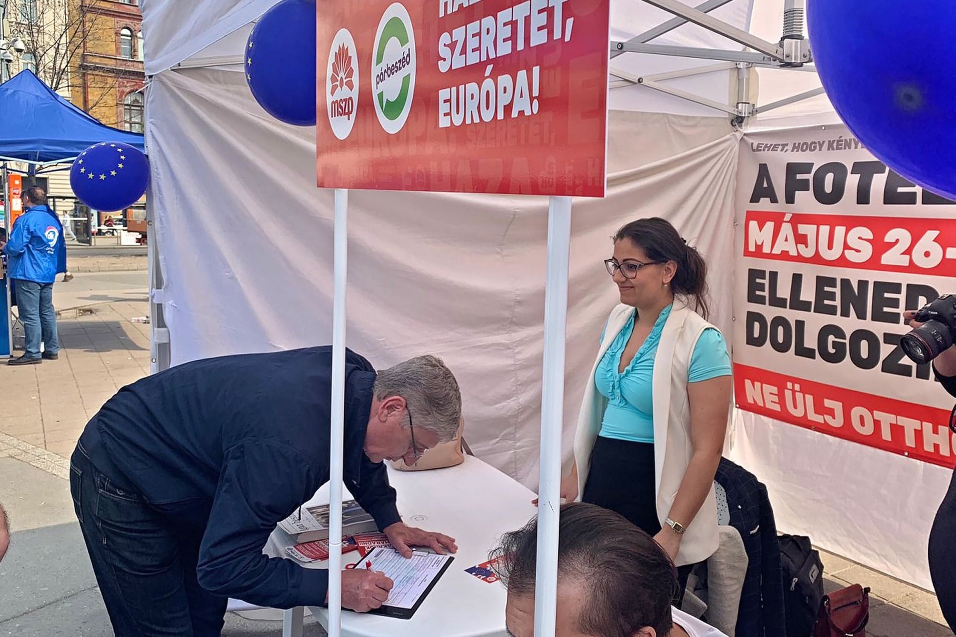 Továbbra is marad a káosz az ellenzéknél