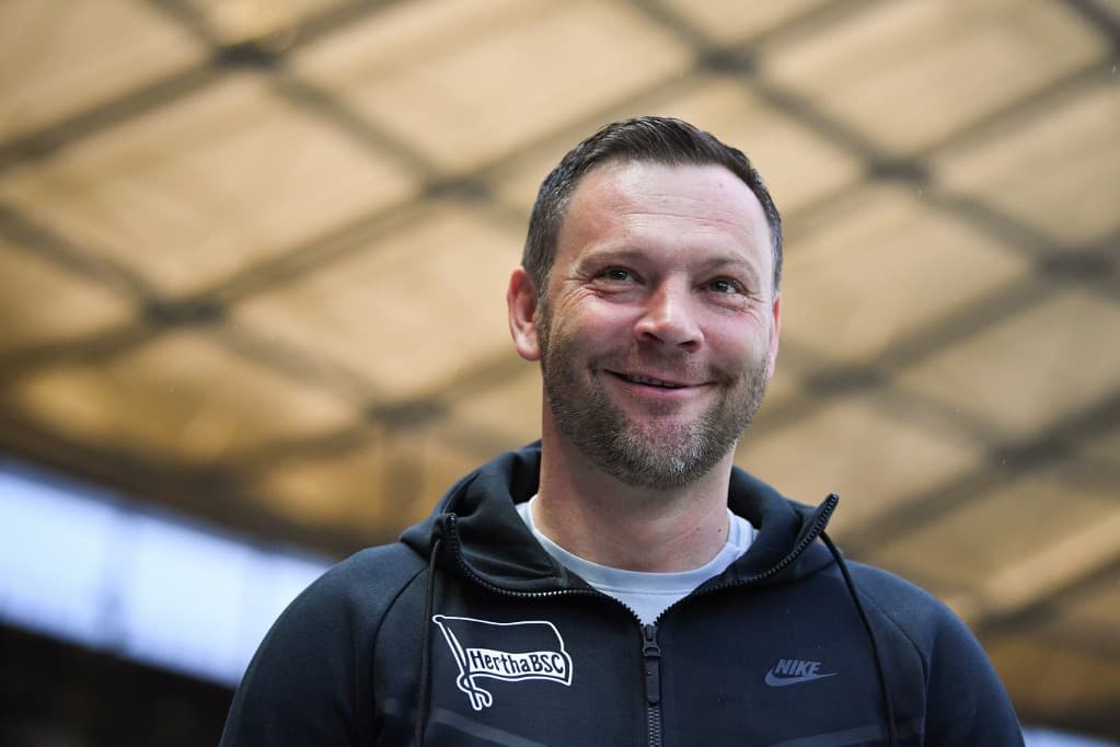 Dárdai Pál visszatér a Herthához