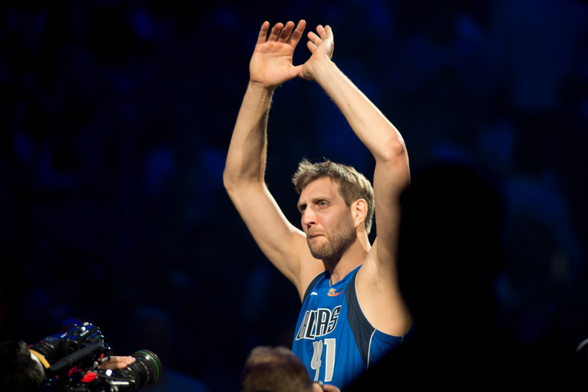 Nowitzki 21 év után visszavonul