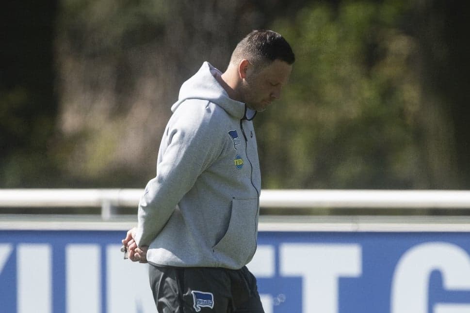 Utánpótlásedző lett Dárdai utódja a Herthánál