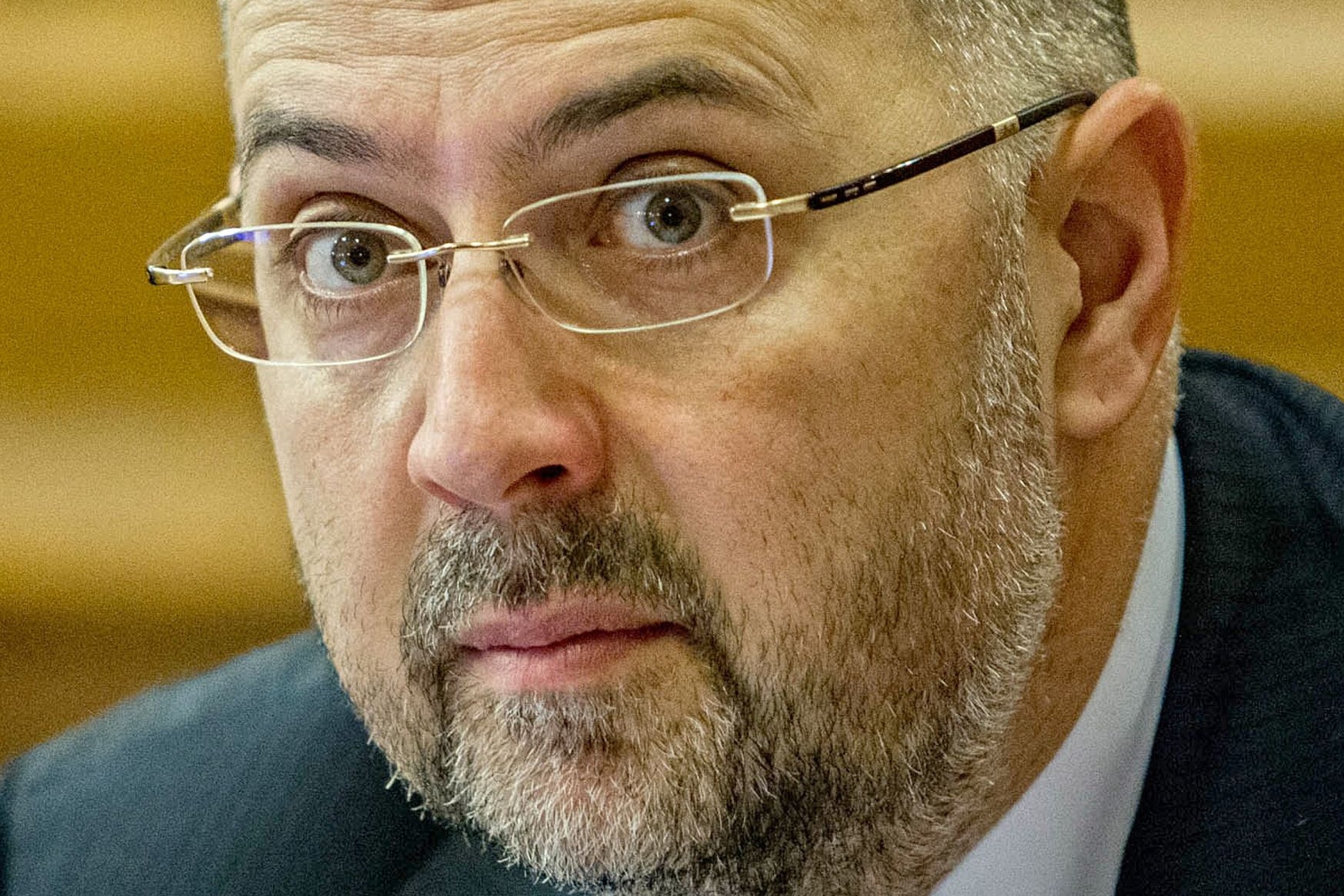 Másfél évre kitiltották Ukrajnából Kelemen Hunort