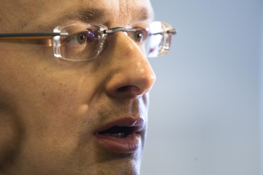 Szijjártó: A kontinens jövőjéről dönt Európa