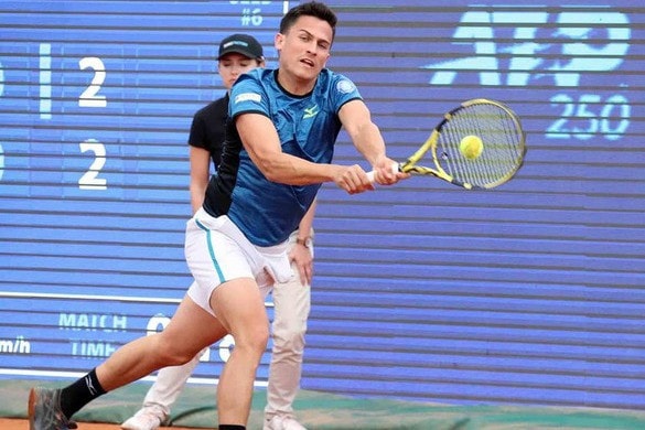Óriási bravúr! Először játszhat döntőt ATP-tornán Balázs Attila