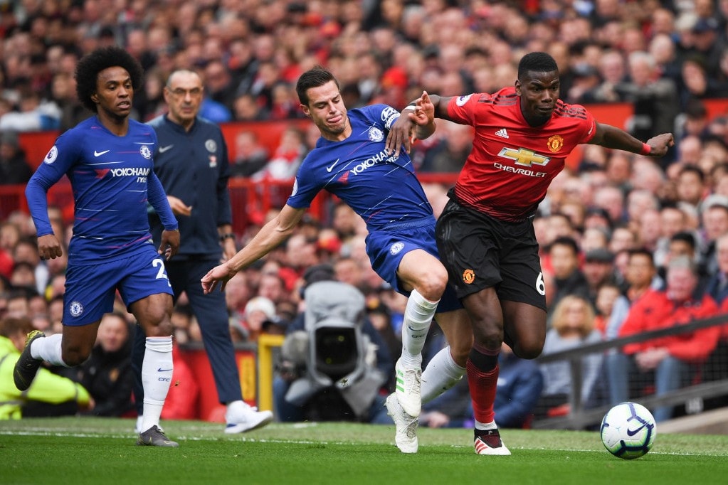 De Gea potyája két pontba került a Manchester Unitednek