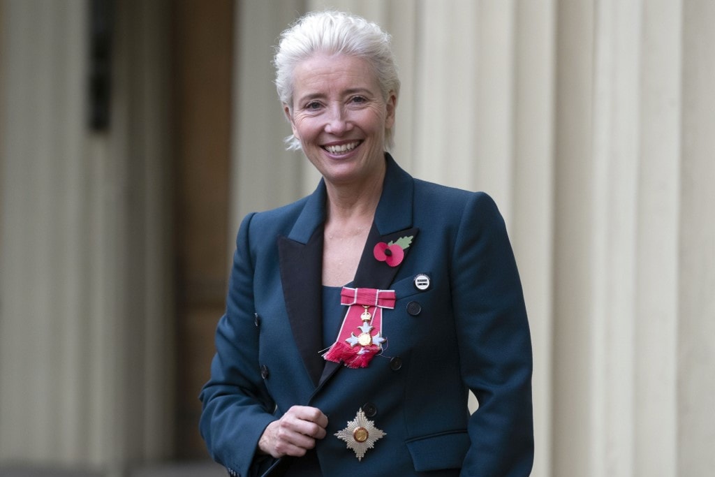 60 éves lett Emma Thompson