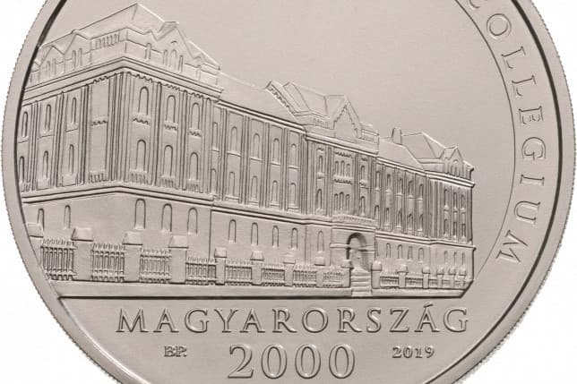 Új emlékérmét bocsát ki az MNB