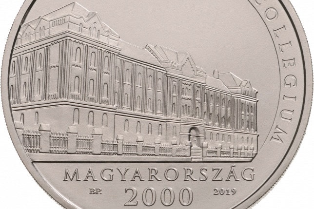 Új emlékérmét bocsát ki az MNB