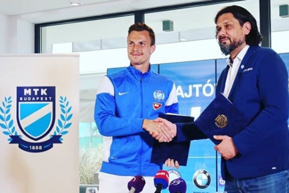 Fucsovics Márton az MTK színeiben folytatja