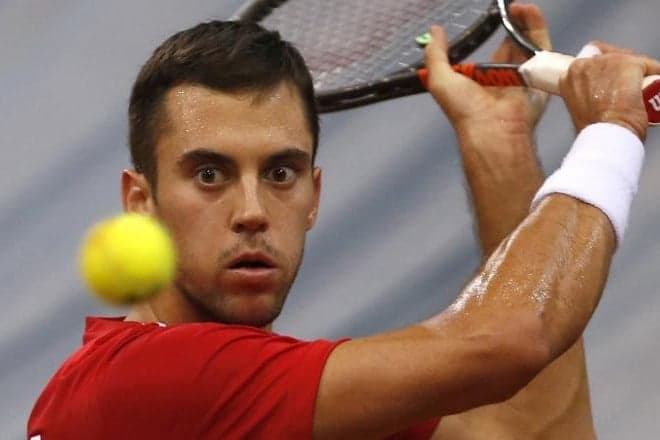 Györe László célja a Grand Slam-trófea