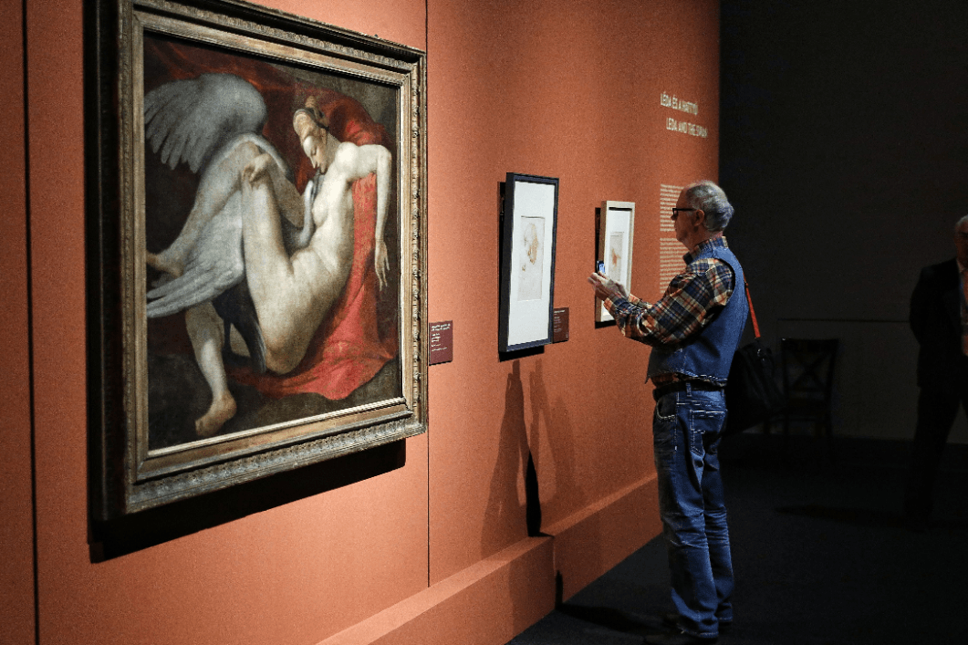 Több mint százezren látták a Szépművészeti Michelangelo kiállítását