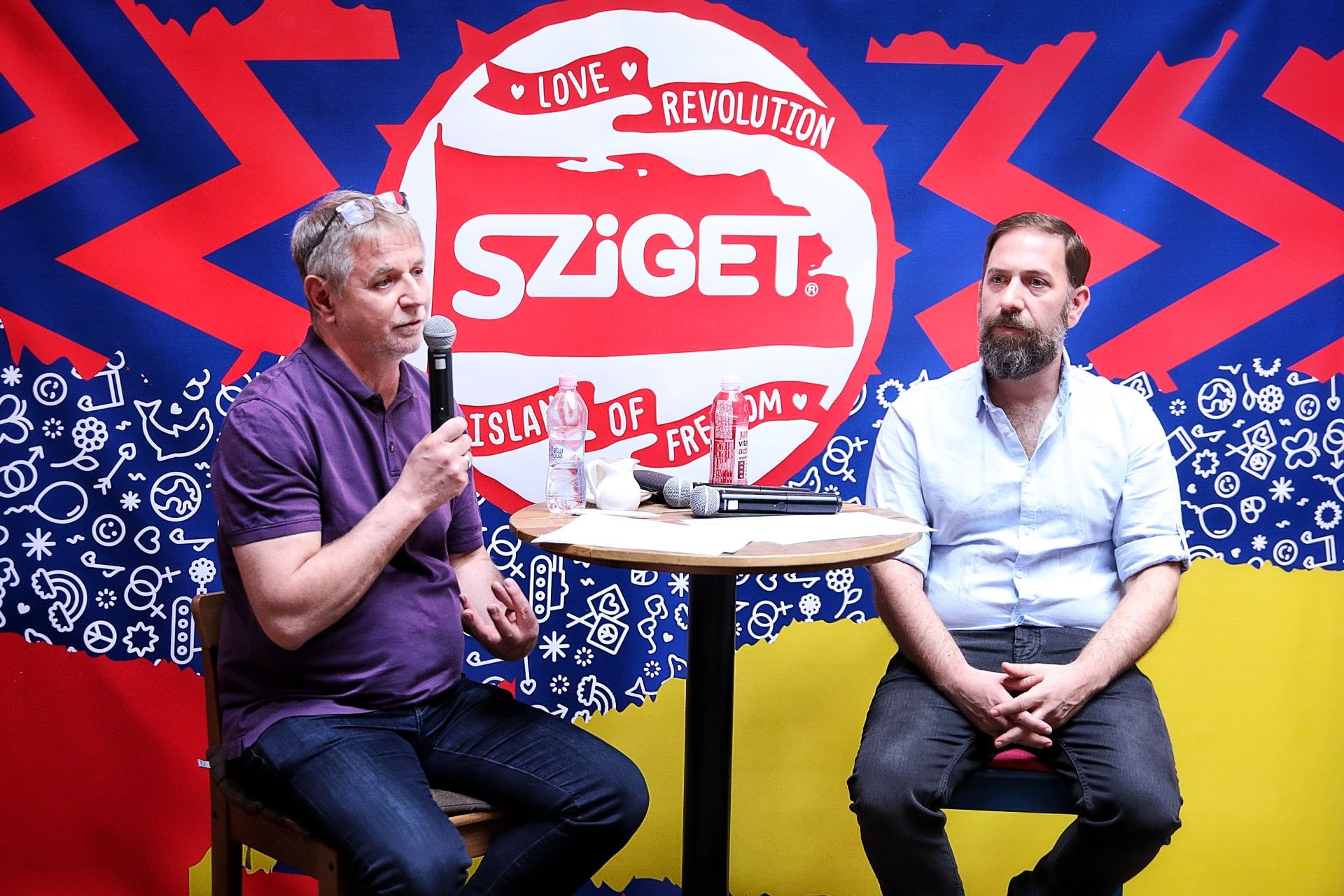 Hét nap, kilenc headliner - Idén igazán bekeményít a Sziget