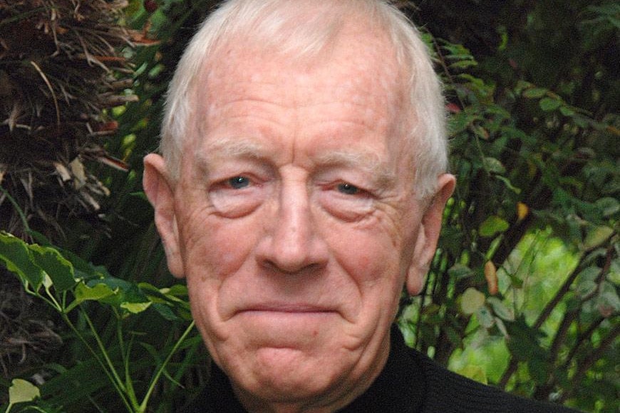 Kilencven éves Bergman vezető színésze, Max von Sydow
