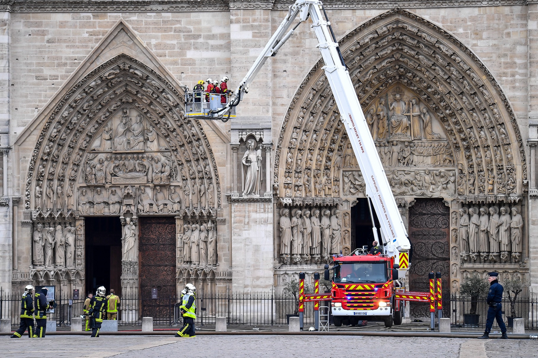 Fogja be a száját - mondta a Notre-Dame főépítésznek a helyreállításért felelős kormánybiztos
