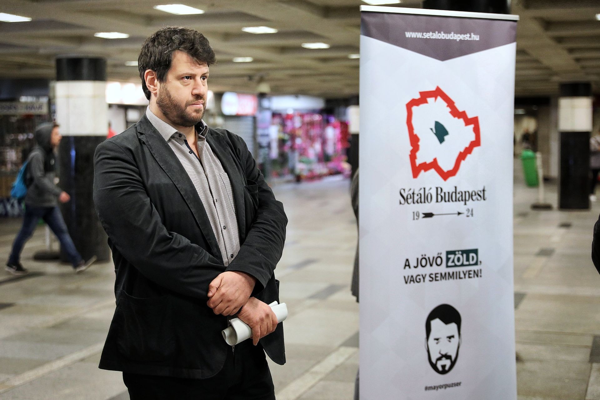 Puzsér: A régi baloldal programalkotás helyett seftel