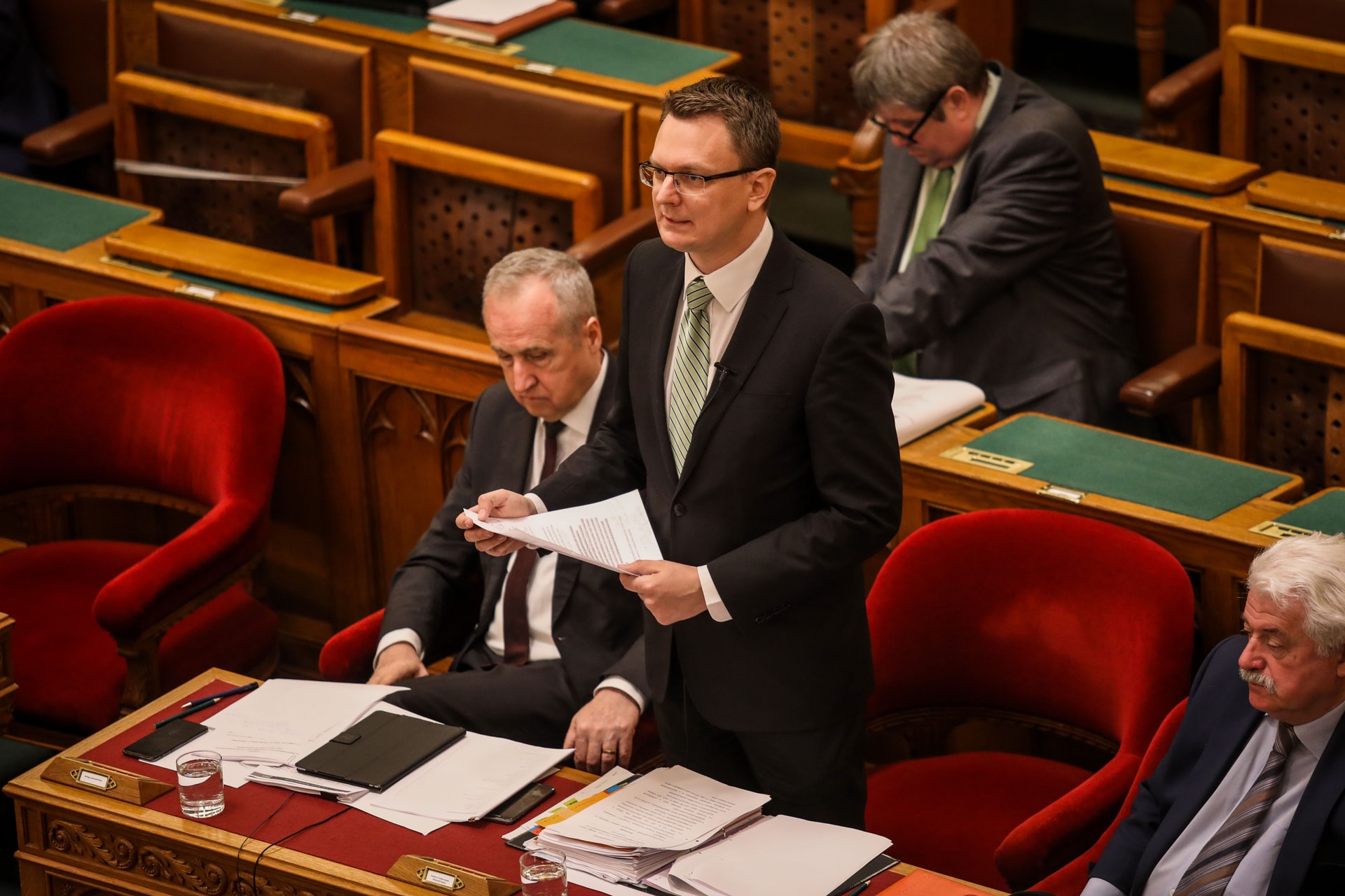 Zöld utat kapott a családvédelmi akcióterv
