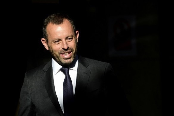 Felmentették, megúszta a börtönt az FC Barcelona volt elnöke