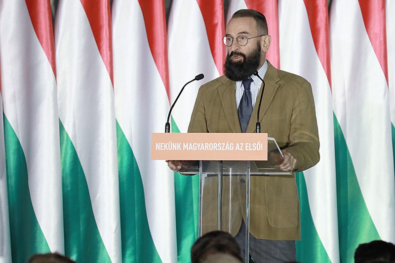 Szájer: Az európai egyesült államok rémálmát a nemzetek megerősítésével kell megakadályozni