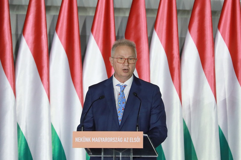 Trócsányi László: Valódi európai testvériségre van szükség