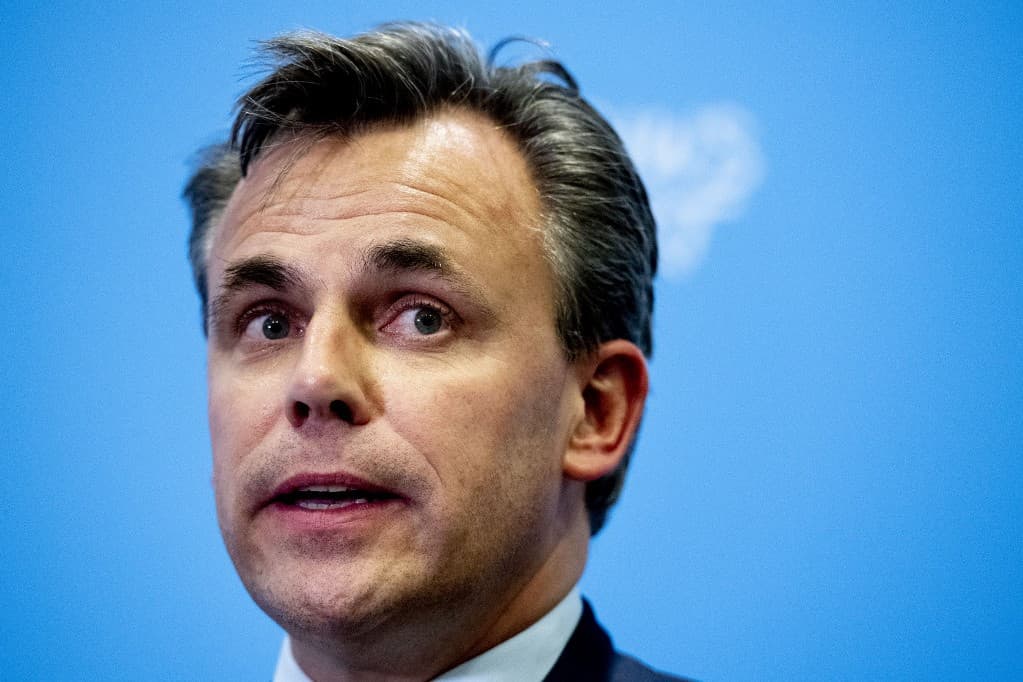 Lemondott a holland migrációs államtitkár
