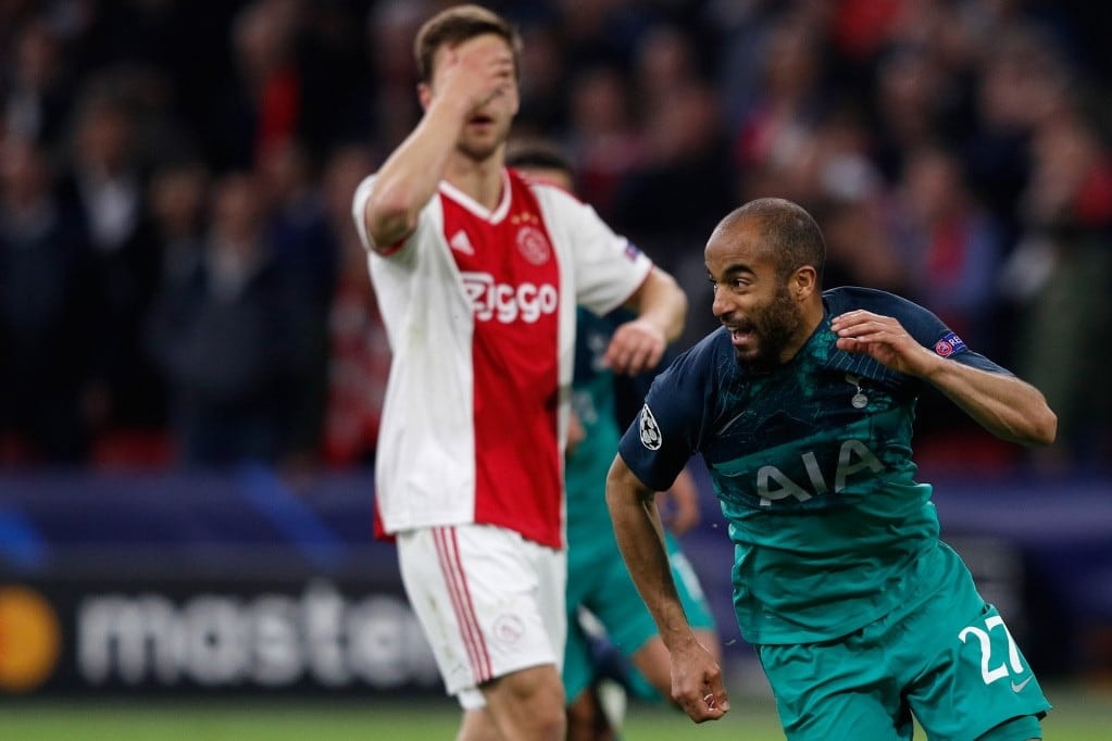 A 96. percben lőtt góllal először döntős a Tottenham