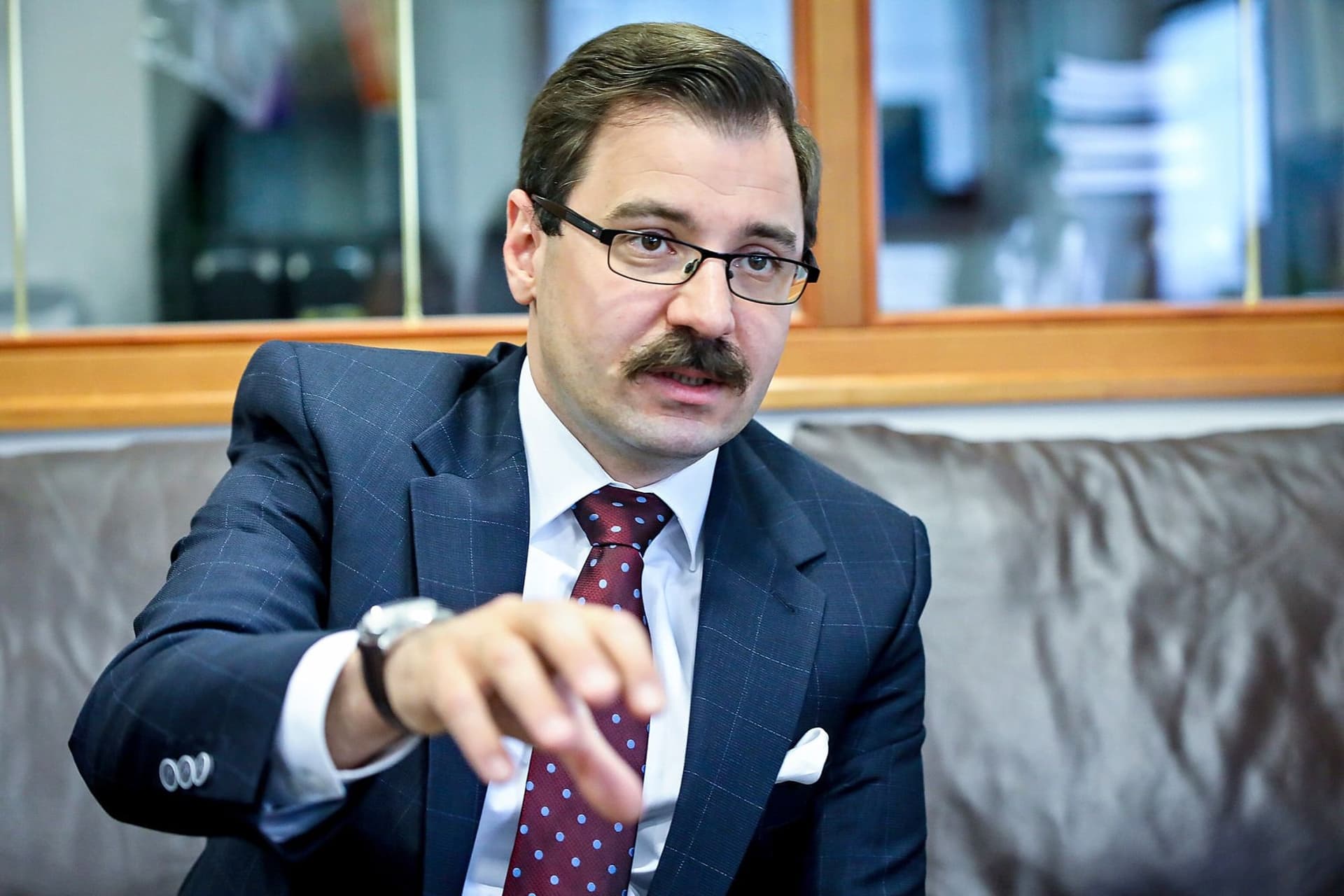 Szánthó Miklós: Sikeres volt a kormány krízisstratégiája