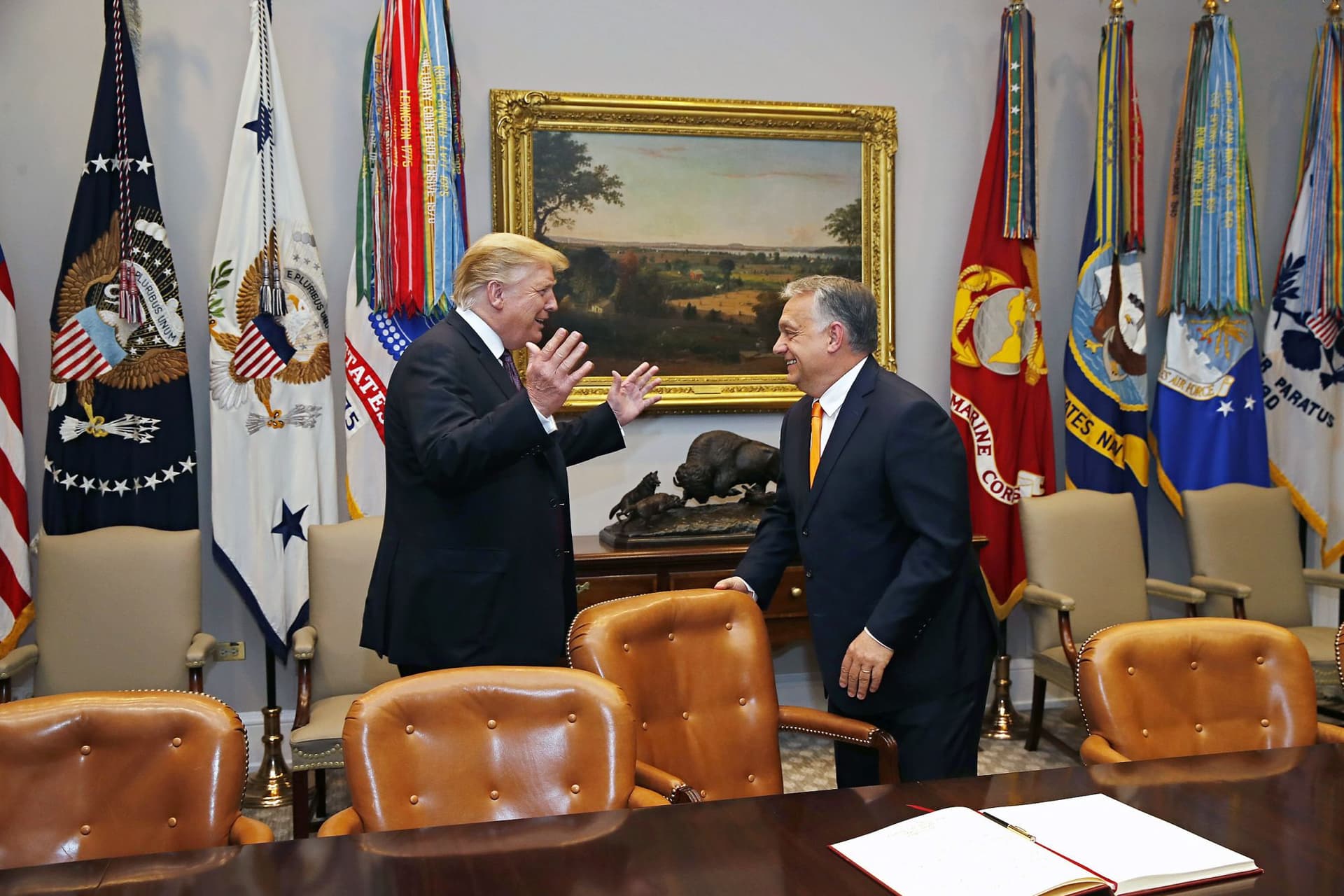 Orbán: Nagy változások szelét fogjuk érezni