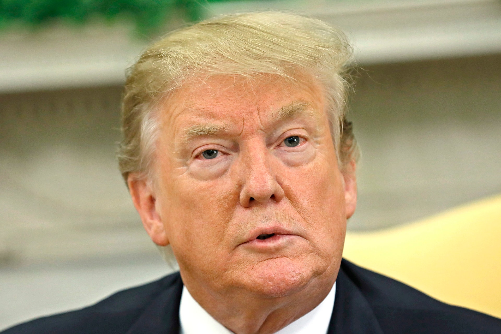 Trump fontolgatja az Antifa terrorszervezetté nyilvánítását