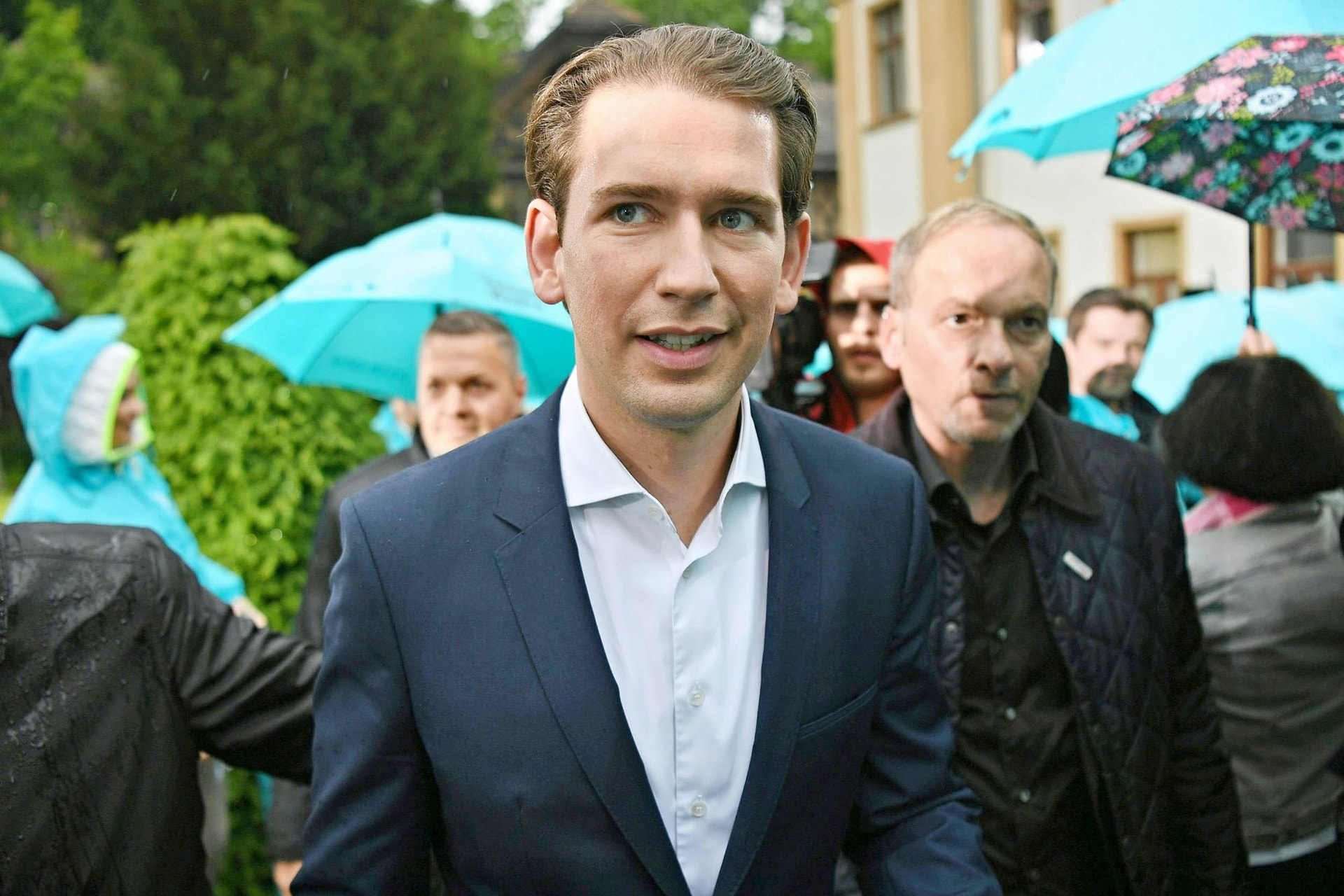 Kurz nem zárta ki, hogy újra az FPÖ-vel fogjon össze