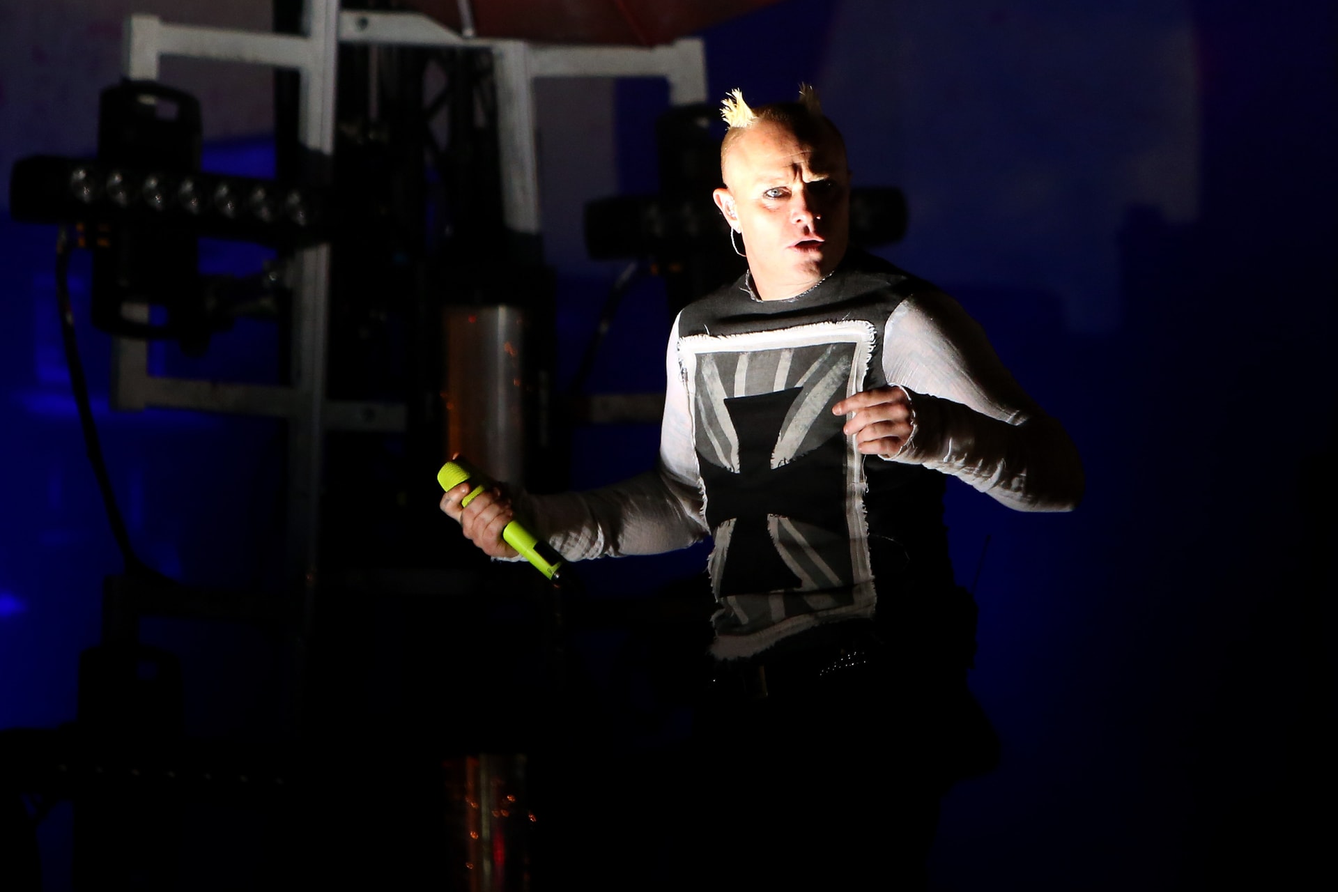Kábítószert fogyasztott halála előtt a Prodigy énekese