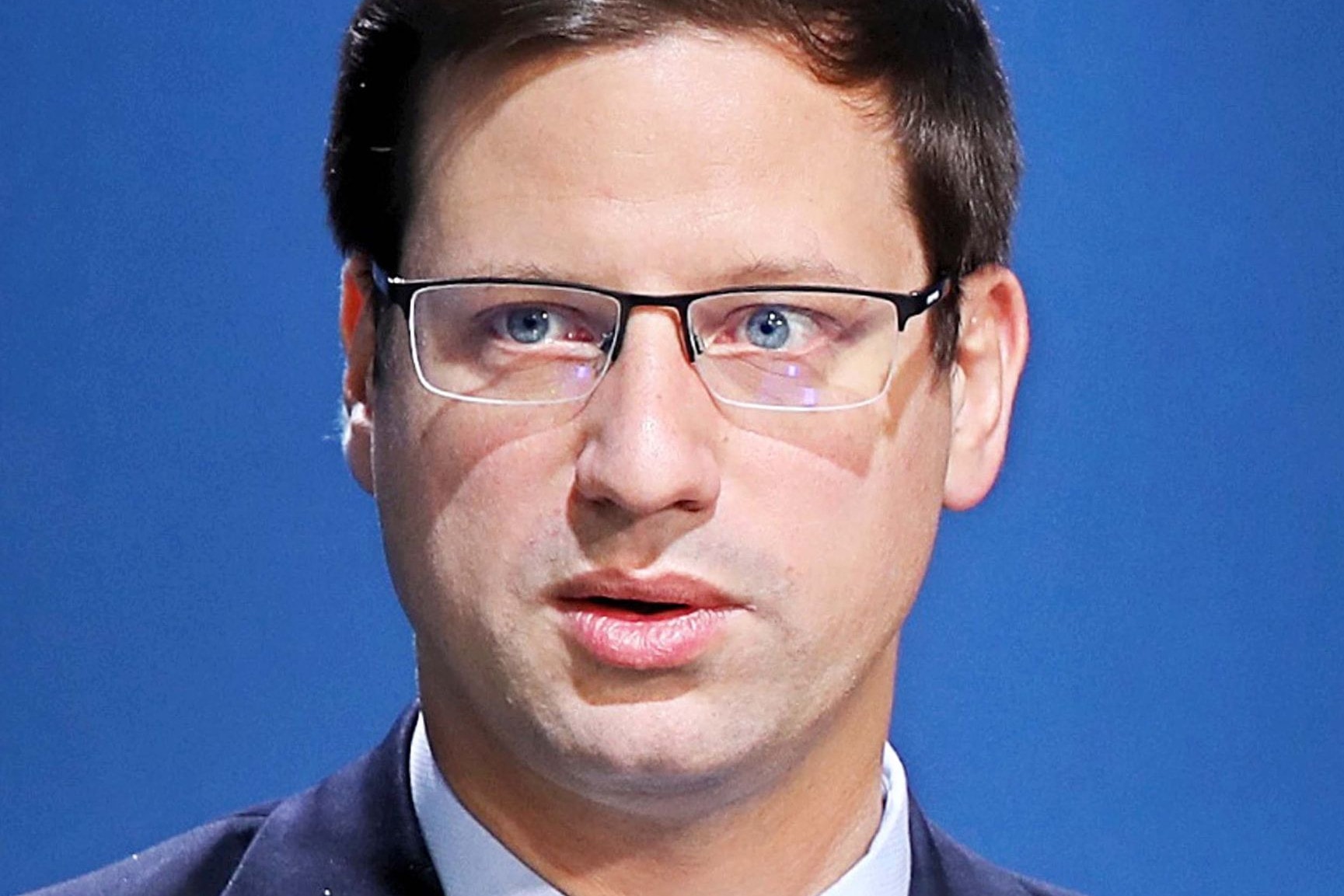 Gulyás Gergely: Weber bizottsági elnökségét továbbra sem támogatjuk
