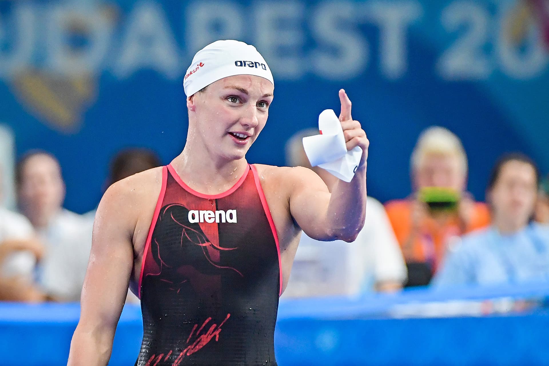 Hosszú Katinka a párizsi olimpiáig tervez